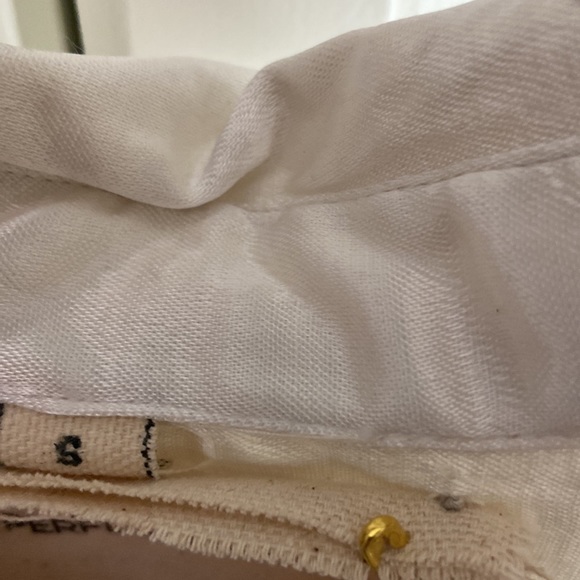 A PERFECT NOMAD Silk Shirt Dress - Picture 9 of 11